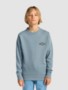washed blue
