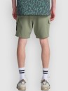 Billabong Surftrek Elastic Cargo Shorts