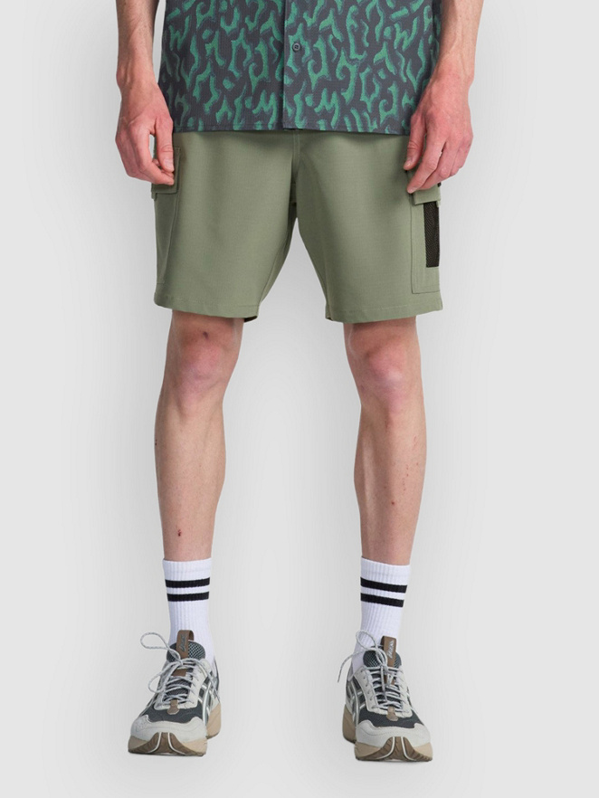 Billabong Surftrek Elastic Cargo Shorts
