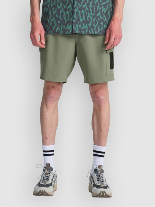 Billabong Surftrek Elastic Cargo Shorts