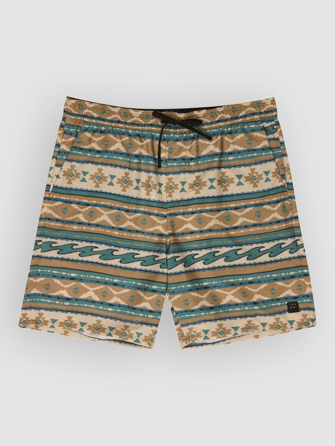 Billabong Surftrek Elastic Perf Shorts