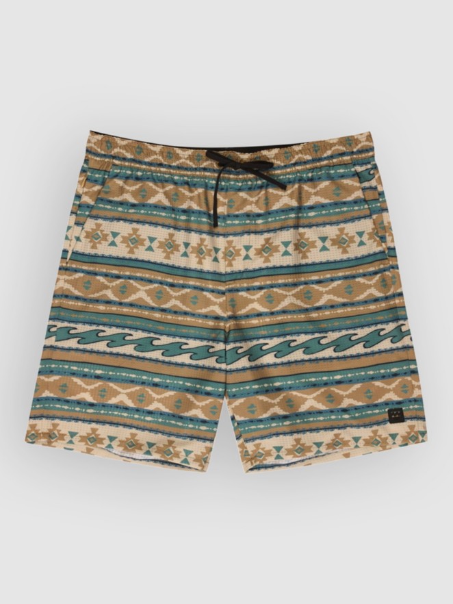 Billabong Surftrek Elastic Perf Shorts