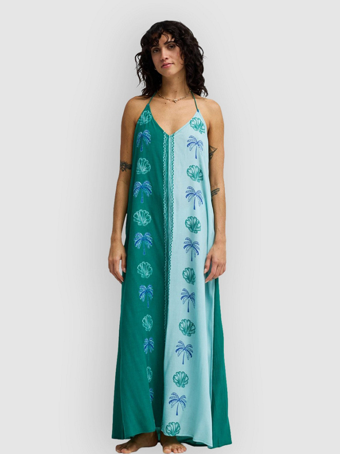 Billabong Gypsy Colorblock Dress