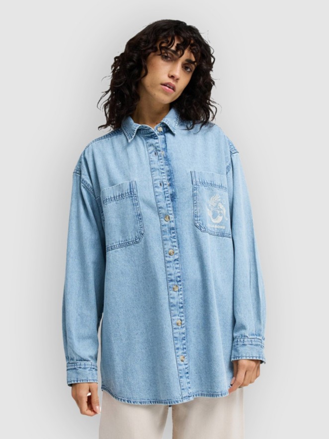 Billabong Down The Coast Shirt