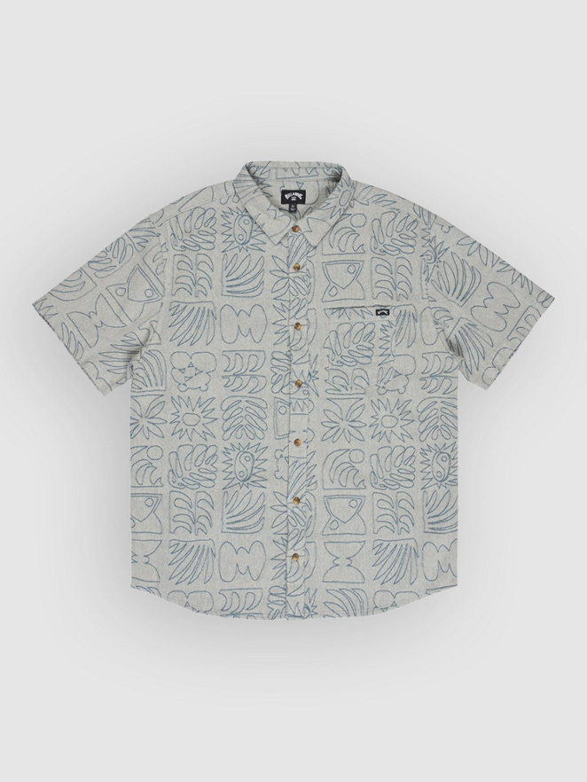 Billabong Sundays Jacquard Shirt