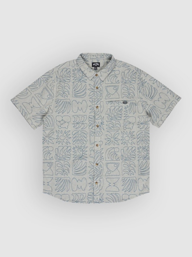 Billabong Sundays Jacquard Shirt