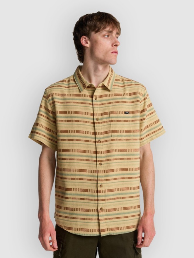Billabong Sundays Jacquard Shirt