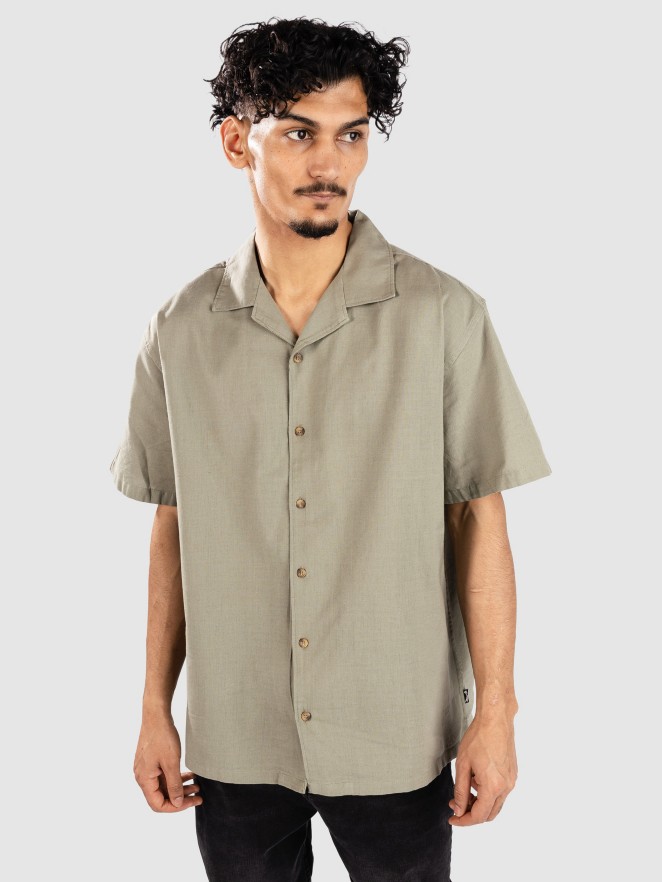 Billabong Vacay Linen Shirt