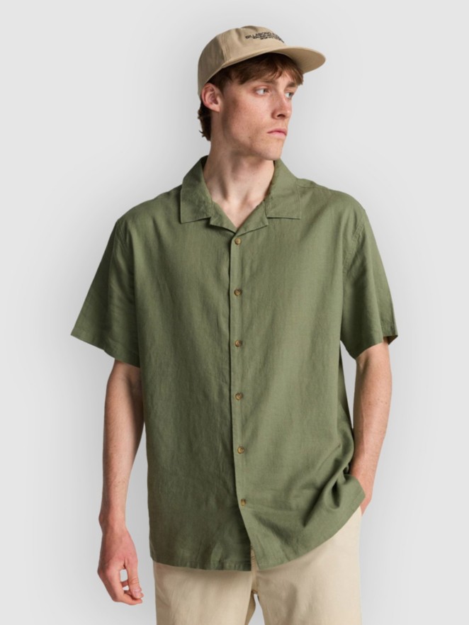 Billabong Vacay Linen Shirt