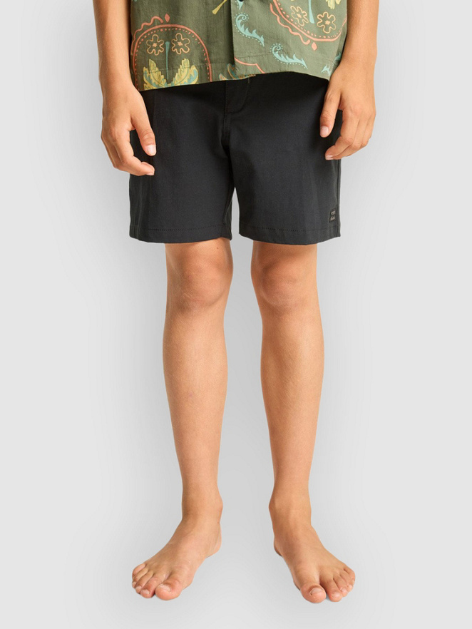 Billabong Crossfire Solid 15 Kids Short