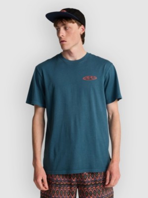 Billabong Poster T-Shirt Turquoise