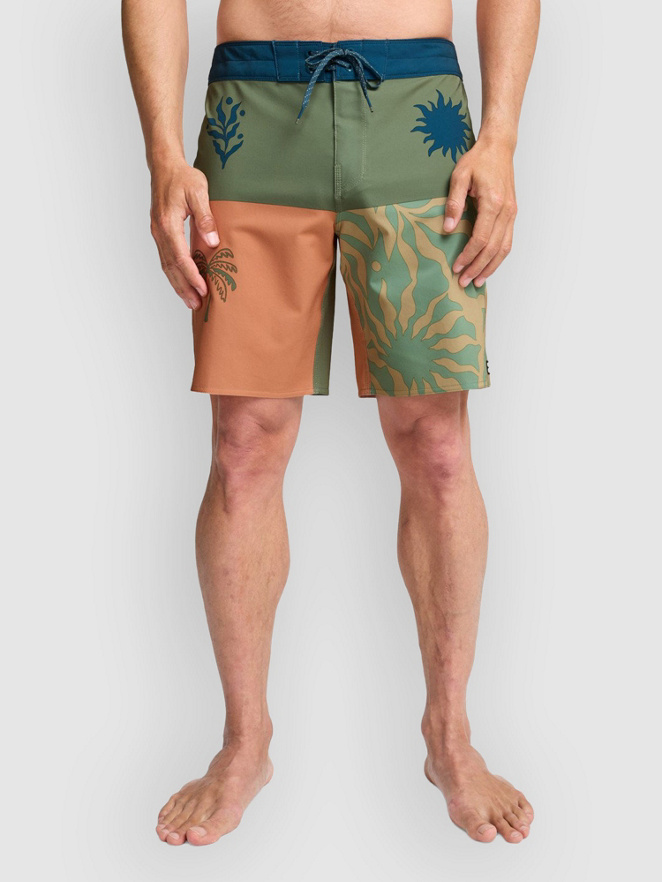 Billabong Reflection Pro Boardshorts