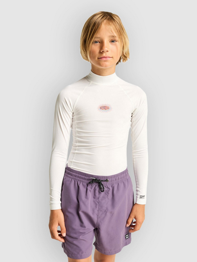 Billabong Re Issue Kids Lycra à longues manches