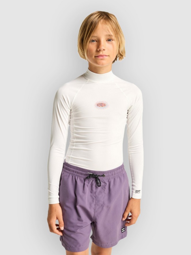 Billabong Re Issue Kids Lycra à longues manches