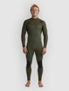 Billabong 302 Furnace Natural Cz Ls Full Combinaison