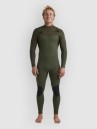 Billabong 302 Furnace Natural Cz Ls Full Combinaison