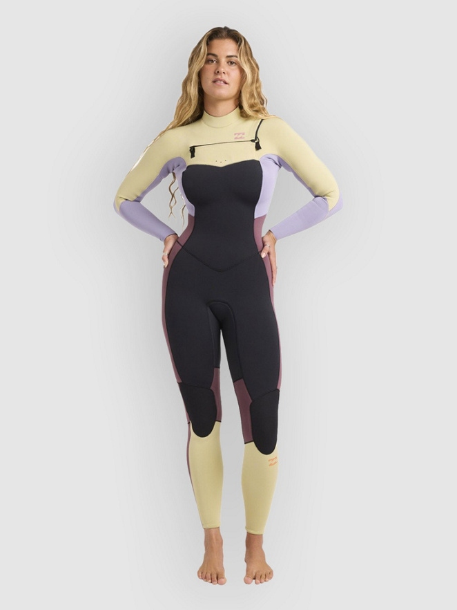 Billabong 403 Synergy Natural Cz Full Neopreno