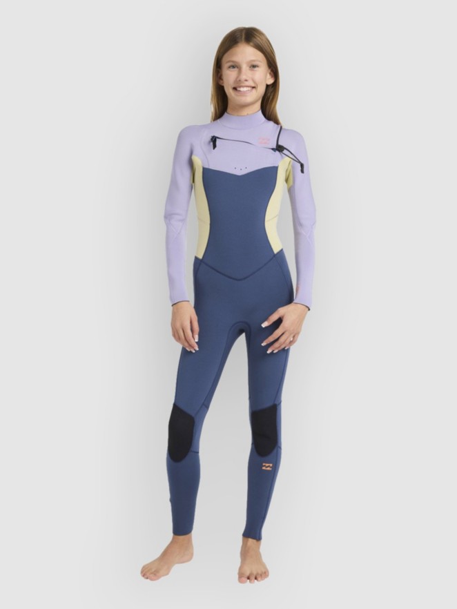 Billabong 403 Teen Synergy Natural Cz Gb Neoprenanzug