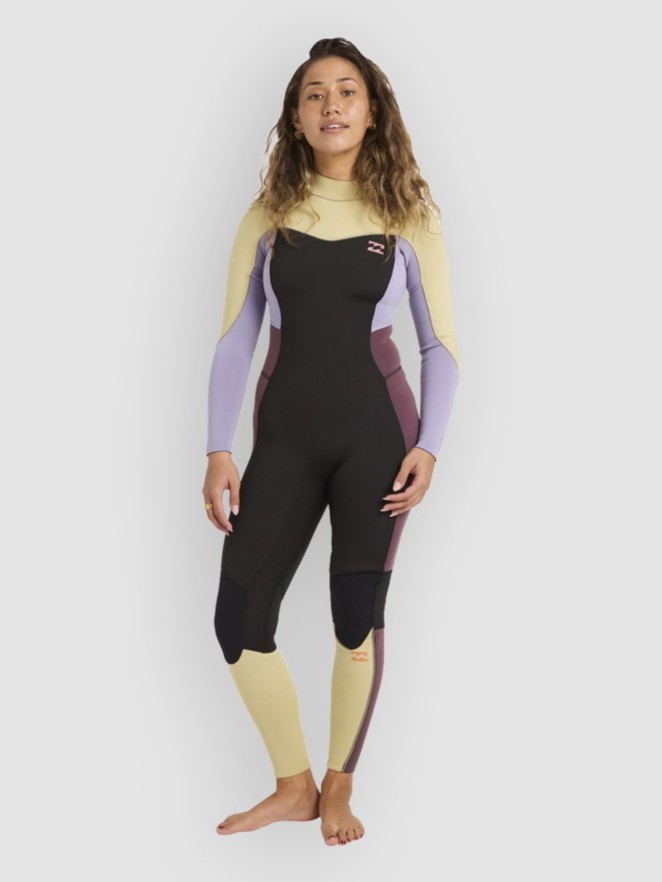 Billabong 504 Synergy Bz Full Wetsuit