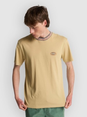 Billabong Tribal T-Shirt patroon Castlerock