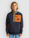 Billabong Boundary Shore Kids Half-Zip Fleece Sweater