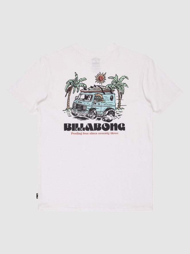 Billabong Rush To Relax Take Down Kids T-Shirt