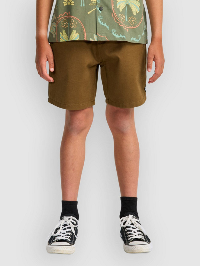 Billabong Larry Twill Kids Shorts