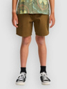 Billabong Larry Twill Kids Shorts