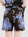 Solid SDLIAM FLOWER Shorts