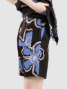 Solid SDLIAM FLOWER Shorts