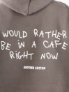 Another Cotton Lab I Would Rather Be Hoodie