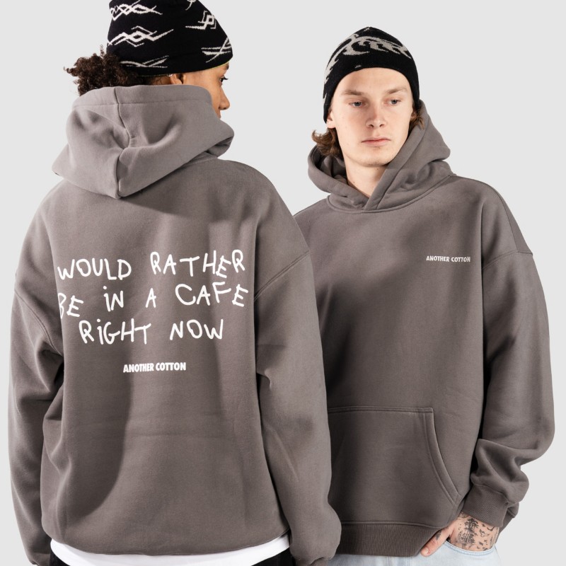 Blue Tomato - -12%2 Hoodies für 80Another Cotton LabI Would Rather Be Hoodie€ 84,95€ 74,95