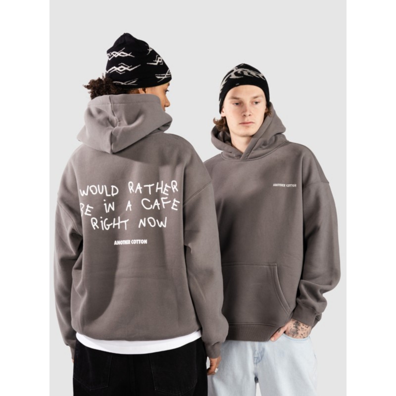 Blue Tomato - -12%2 Hoodies für 80Another Cotton LabI Would Rather Be Hoodie€ 84,95€ 74,95