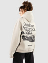Another Cotton Lab Outdoor Aesthetics Washed Hoodie