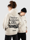 Another Cotton Lab Outdoor Aesthetics Washed Hoodie