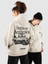 Another Cotton Lab Outdoor Aesthetics Washed Hoodie