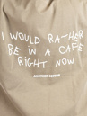 Another Cotton Lab I Would Rather Be T-Shirt