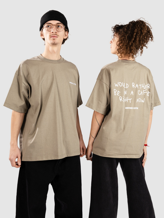 Another Cotton Lab I Would Rather Be T-Shirt