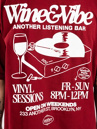 Another Cotton Lab Wine & Vibe T-Shirt
