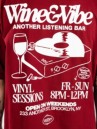 Another Cotton Lab Wine & Vibe T-Shirt
