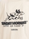 Another Cotton Lab Sunday Mornings T-Shirt