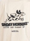 Another Cotton Lab Sunday Mornings T-Shirt