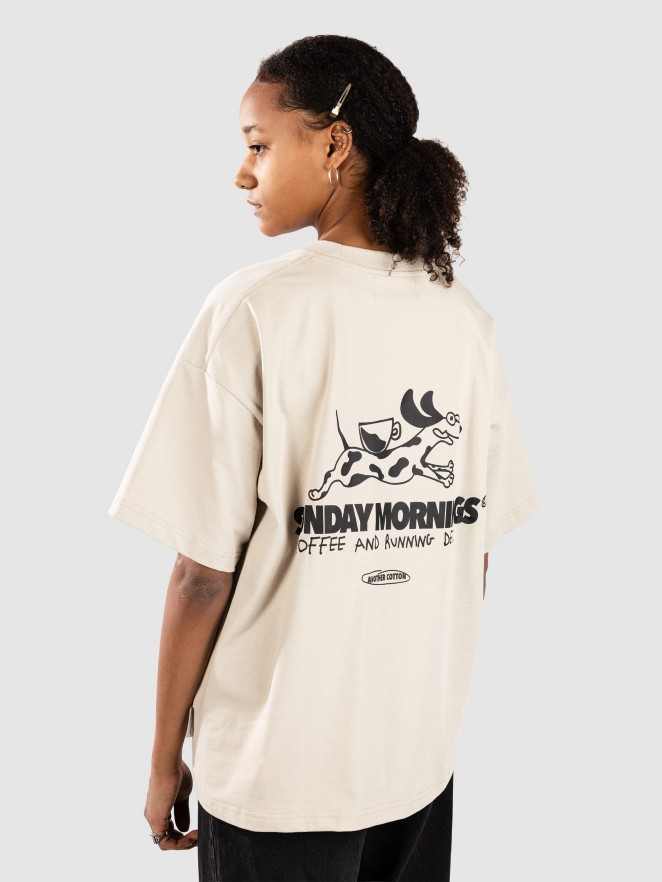 Another Cotton Lab Sunday Mornings T-Shirt