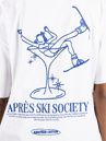 Another Cotton Lab Apres Ski Society T-Shirt