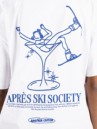 Another Cotton Lab Apres Ski Society T-Shirt