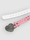 Vitriol Agatha Studded Belt
