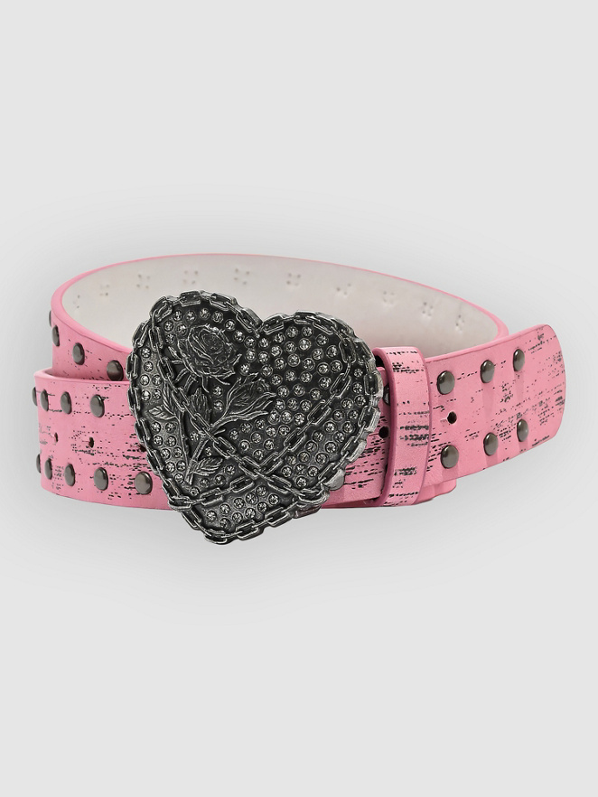 Vitriol Agatha Studded Belt