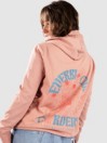 Dravus Faux Flower Shop Sweat à Capuche