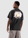A.LAB Stand Off Boxy Camiseta