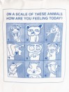 A.LAB Unhinged Animal Boxy T-Shirt